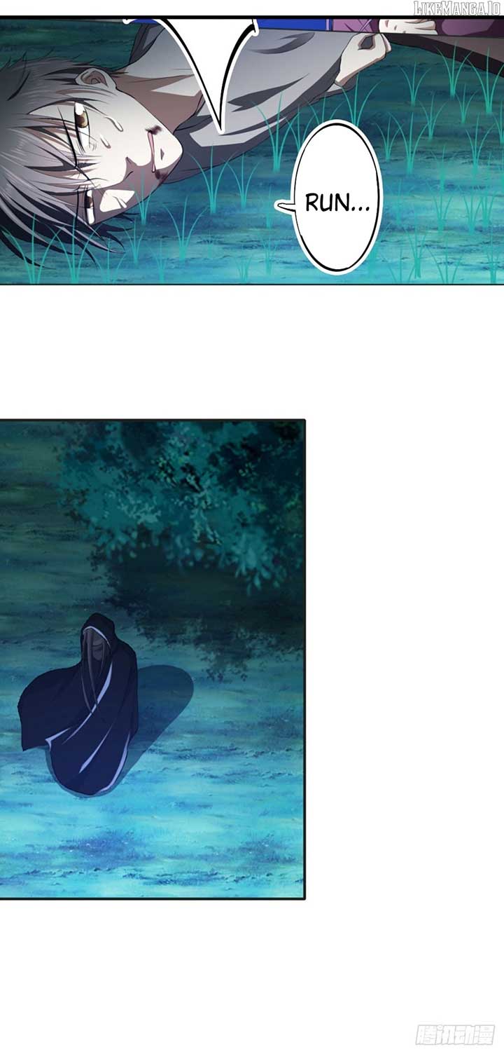 I Became the Group’s Favorite Daughter Chapter 14 127 24