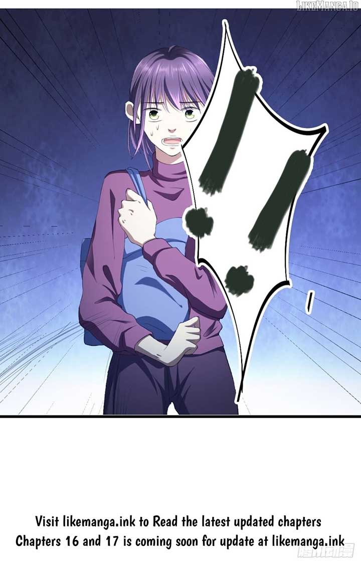 I Became the Group’s Favorite Daughter Chapter 14 135 32