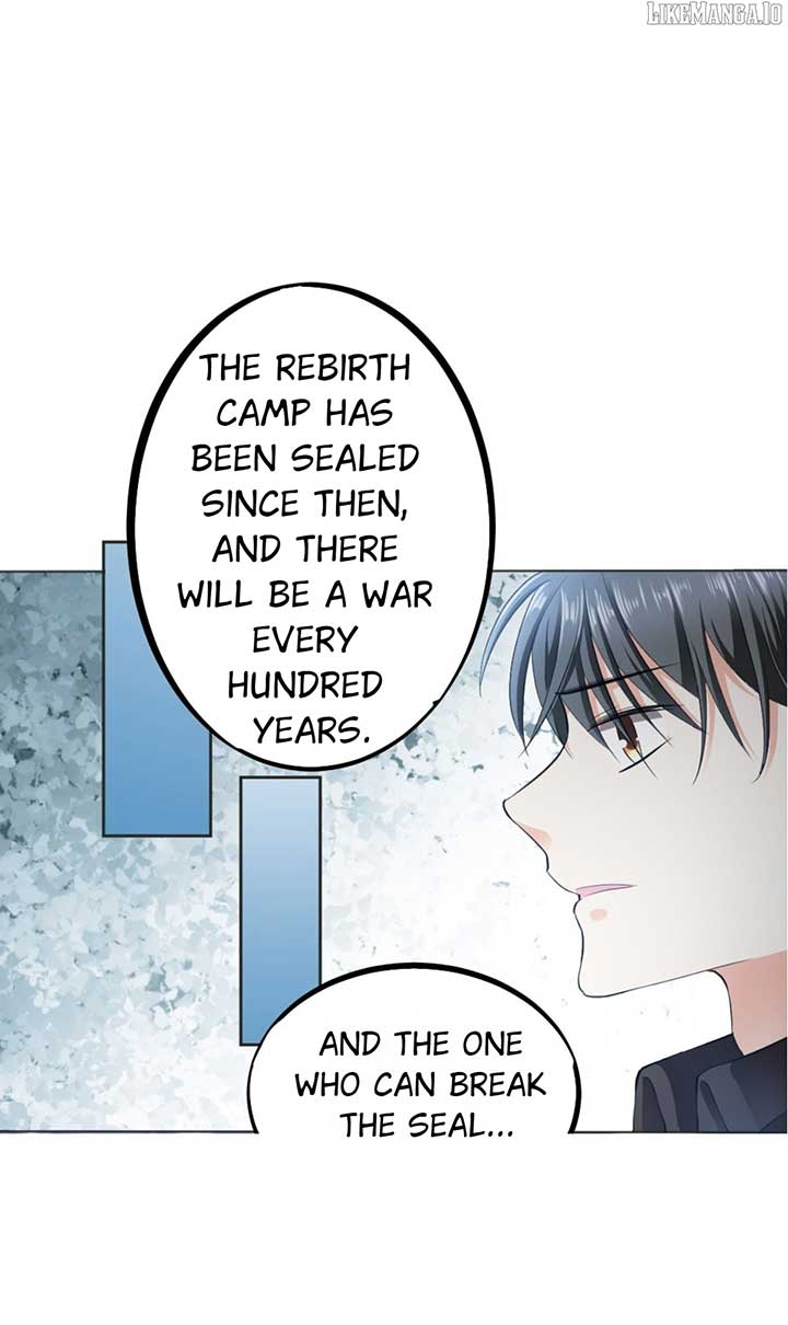 I Became the Group’s Favorite Daughter Chapter 17 120 23