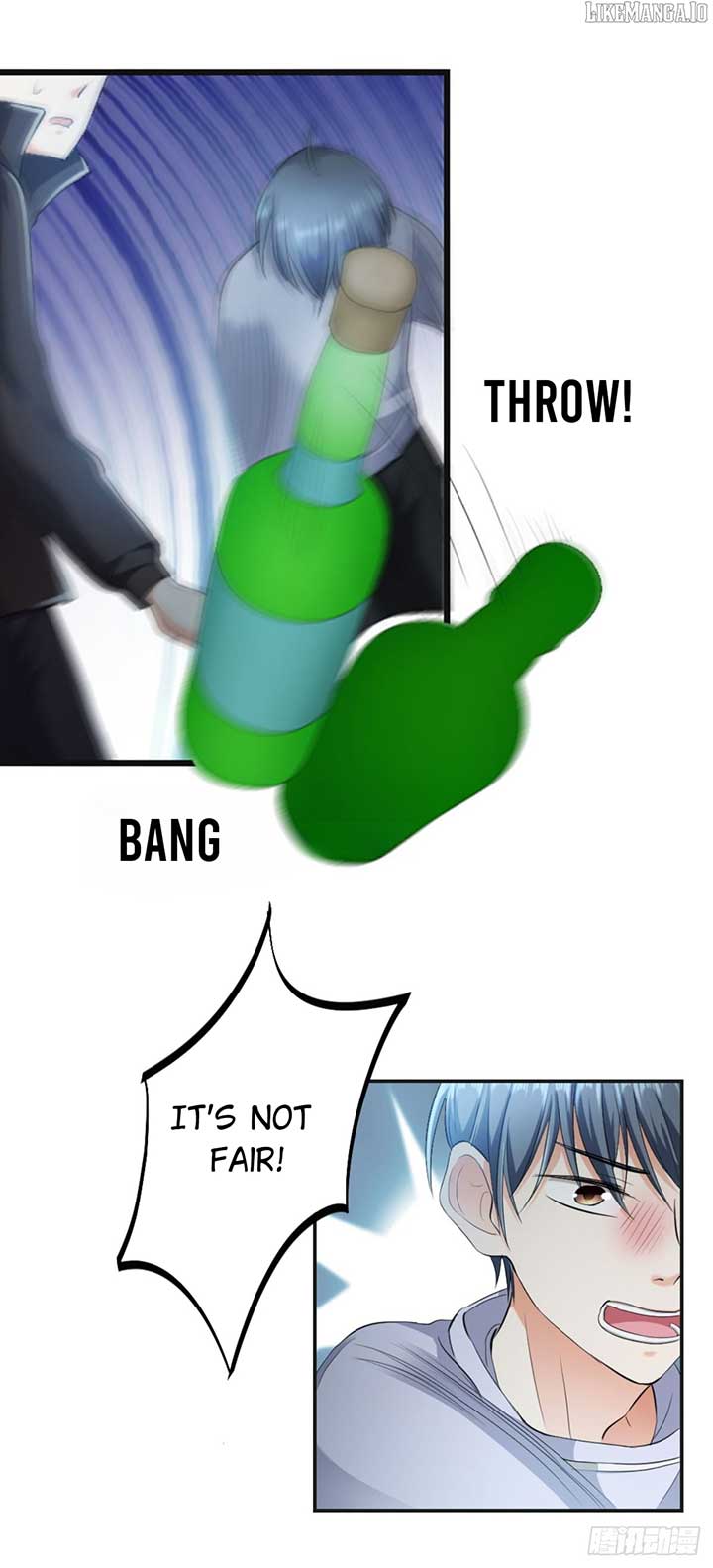 I Became the Group’s Favorite Daughter Chapter 18 92 13