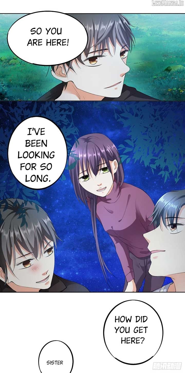 I Became the Group’s Favorite Daughter Chapter 19 69 02