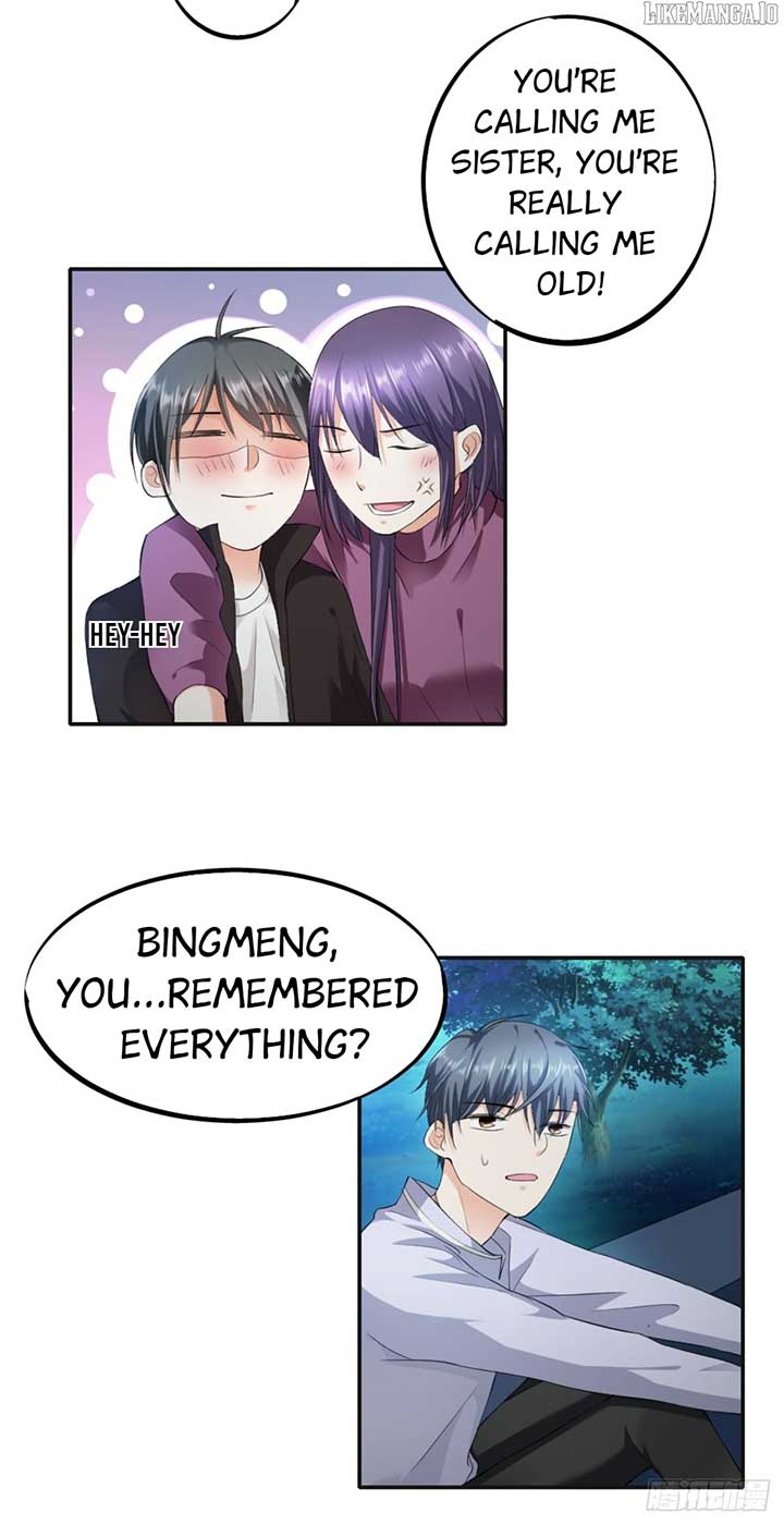 I Became the Group’s Favorite Daughter Chapter 19 70 03