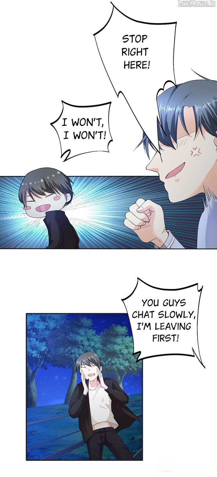 I Became the Group’s Favorite Daughter Chapter 19 75 08