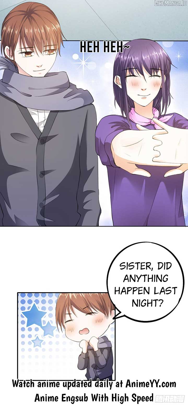 I Became the Group’s Favorite Daughter Chapter 19 82 15