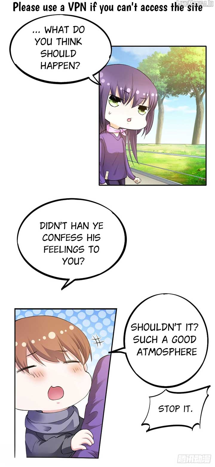 I Became the Group’s Favorite Daughter Chapter 19 83 16