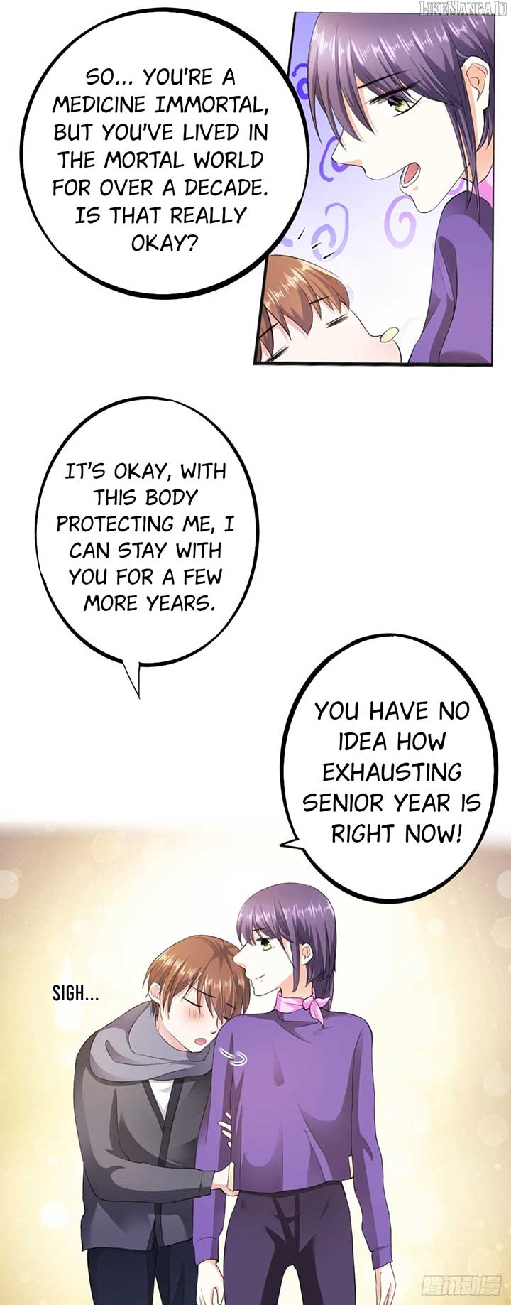 I Became the Group’s Favorite Daughter Chapter 19 84 17