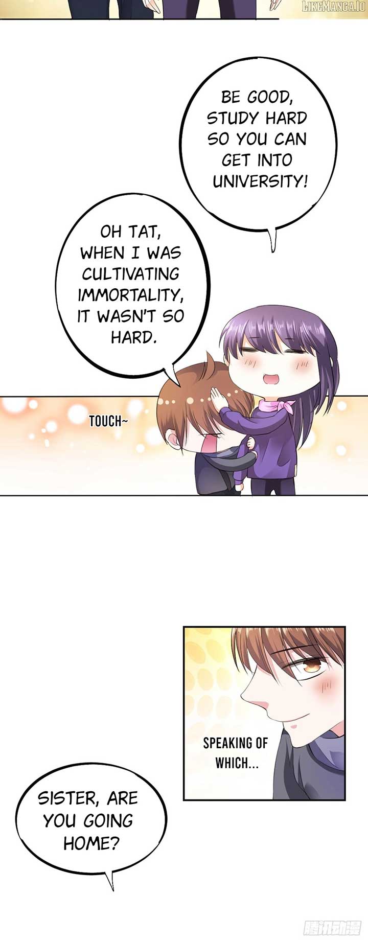 I Became the Group’s Favorite Daughter Chapter 19 85 18