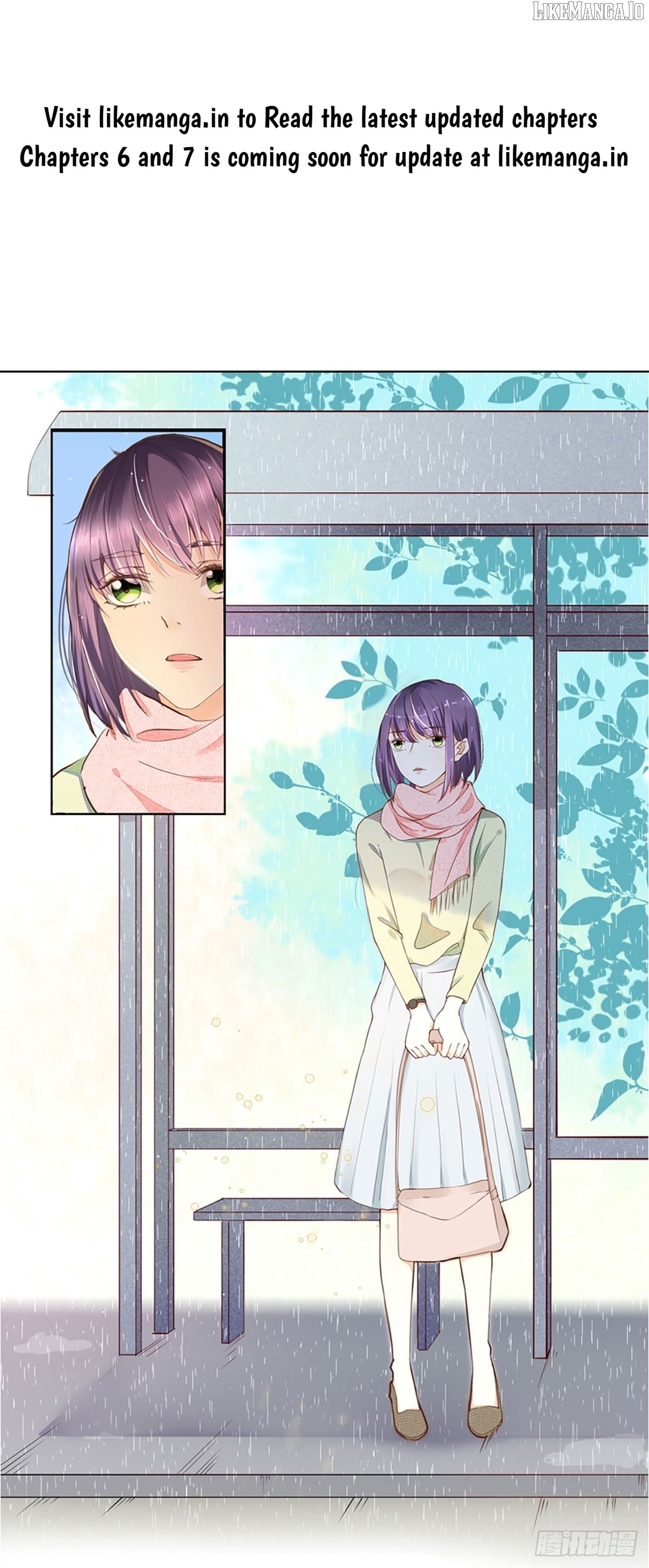 I Became the Group’s Favorite Daughter Chapter 2 77 01