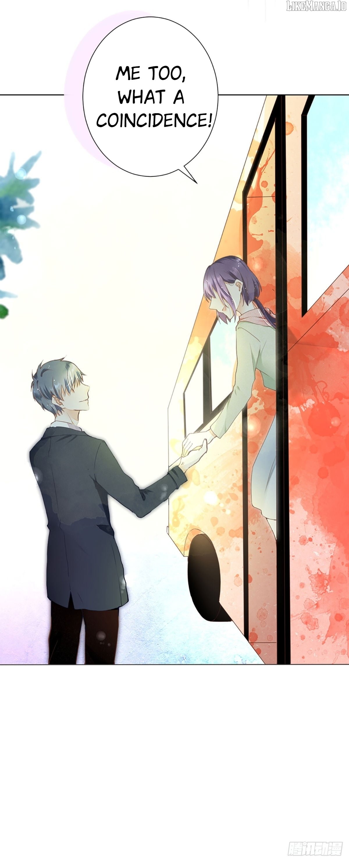 I Became the Group’s Favorite Daughter Chapter 2 95 19