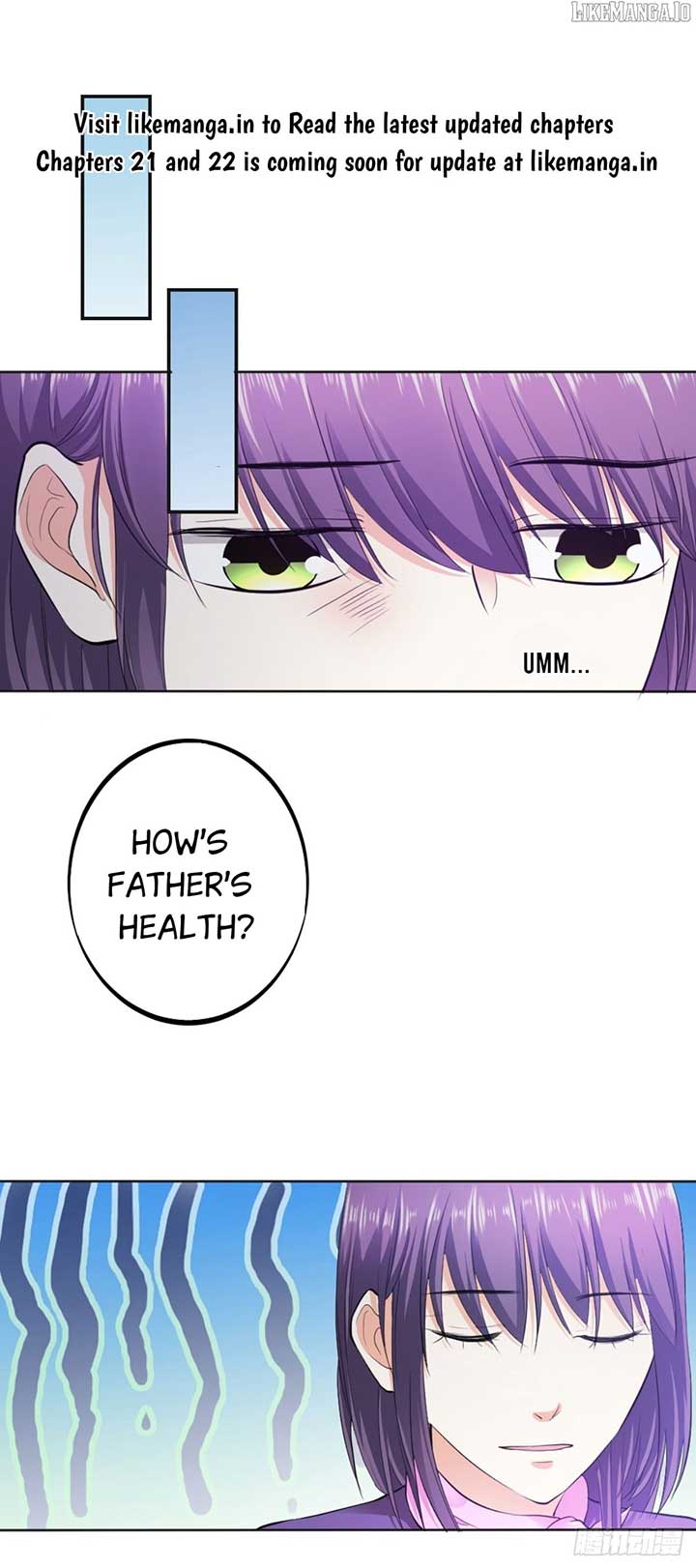 I Became the Group’s Favorite Daughter Chapter 20 95 01