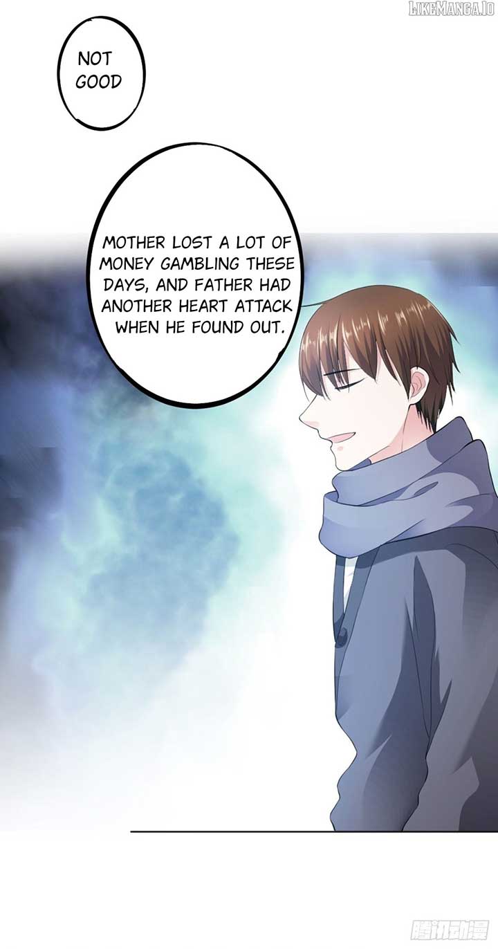 I Became the Group’s Favorite Daughter Chapter 20 96 02