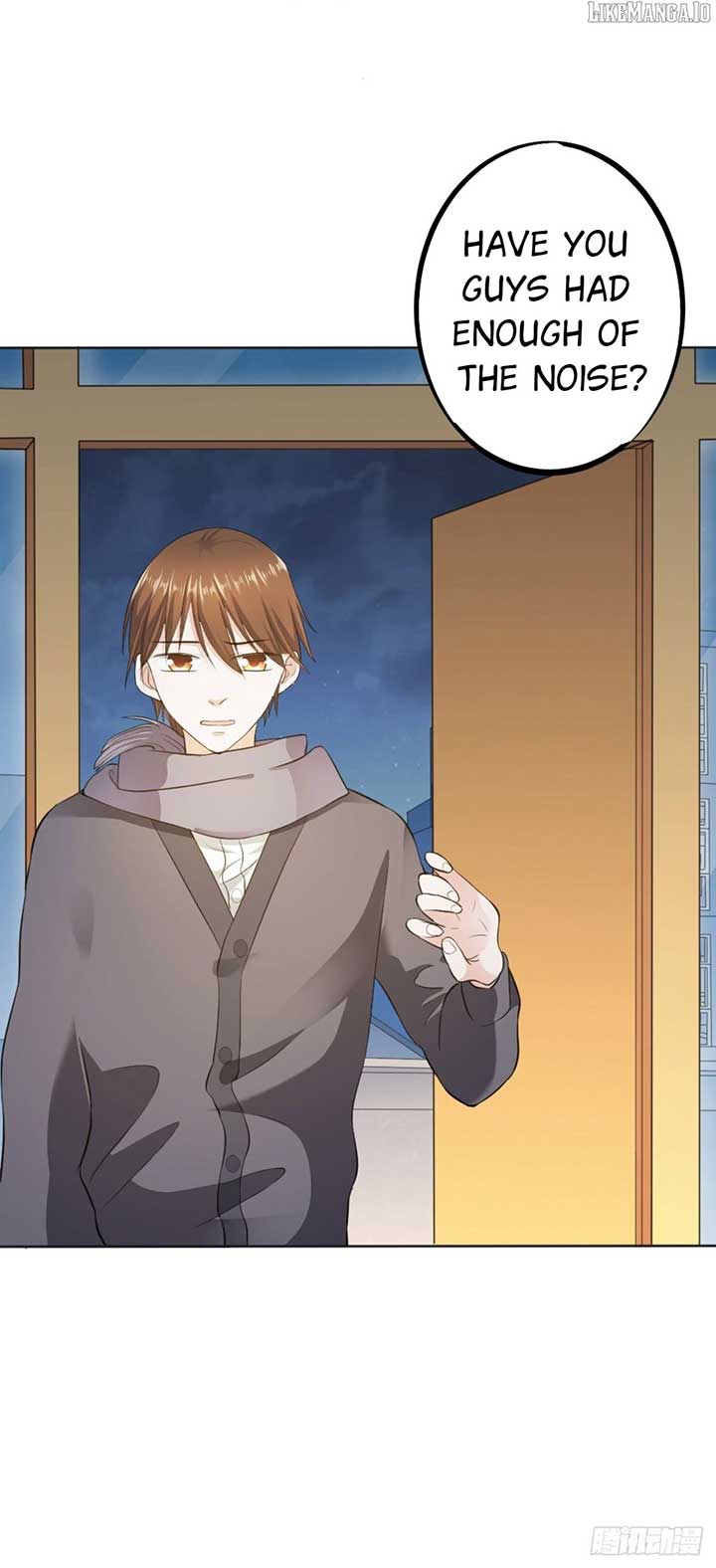 I Became the Group’s Favorite Daughter Chapter 20 99 05