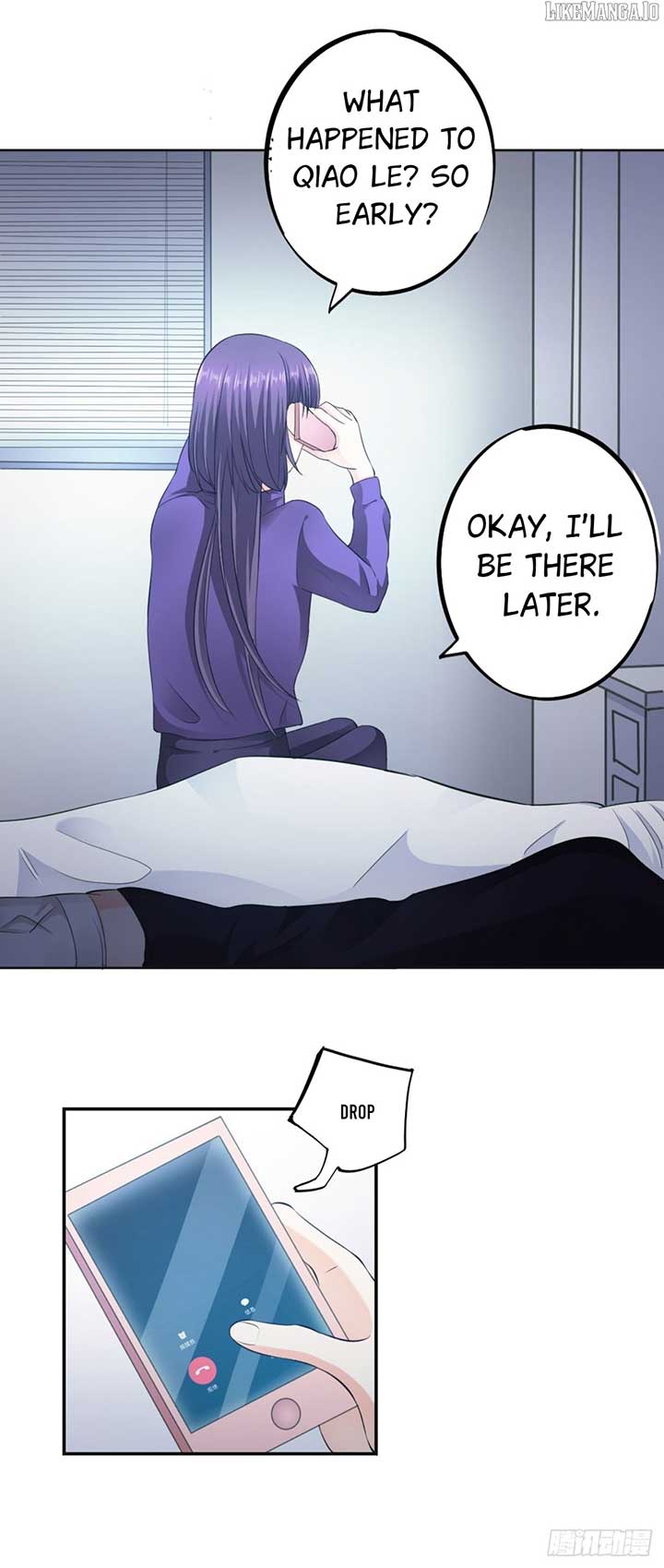 I Became the Group’s Favorite Daughter Chapter 20 102 08