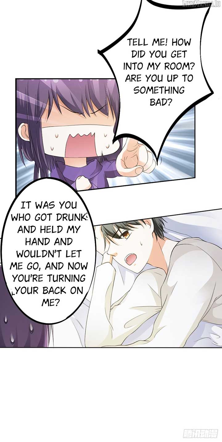 I Became the Group’s Favorite Daughter Chapter 20 104 10