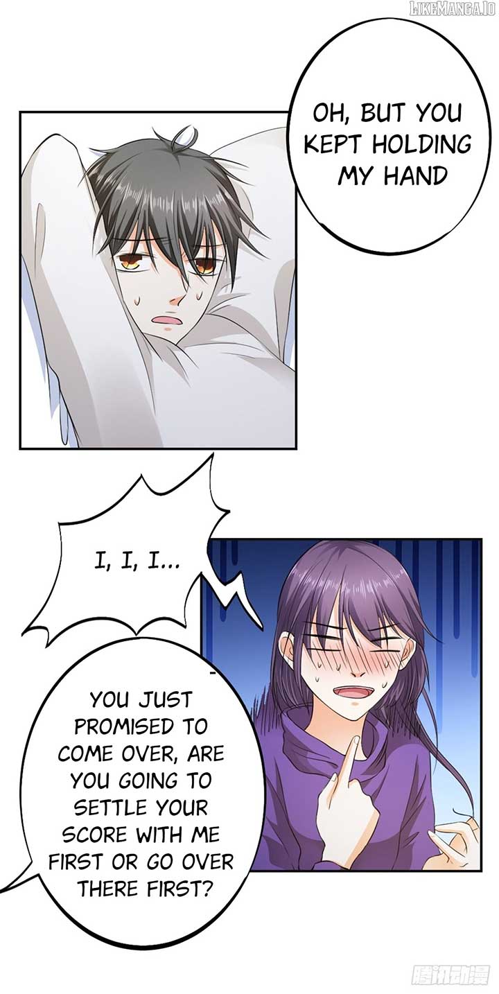 I Became the Group’s Favorite Daughter Chapter 20 109 15