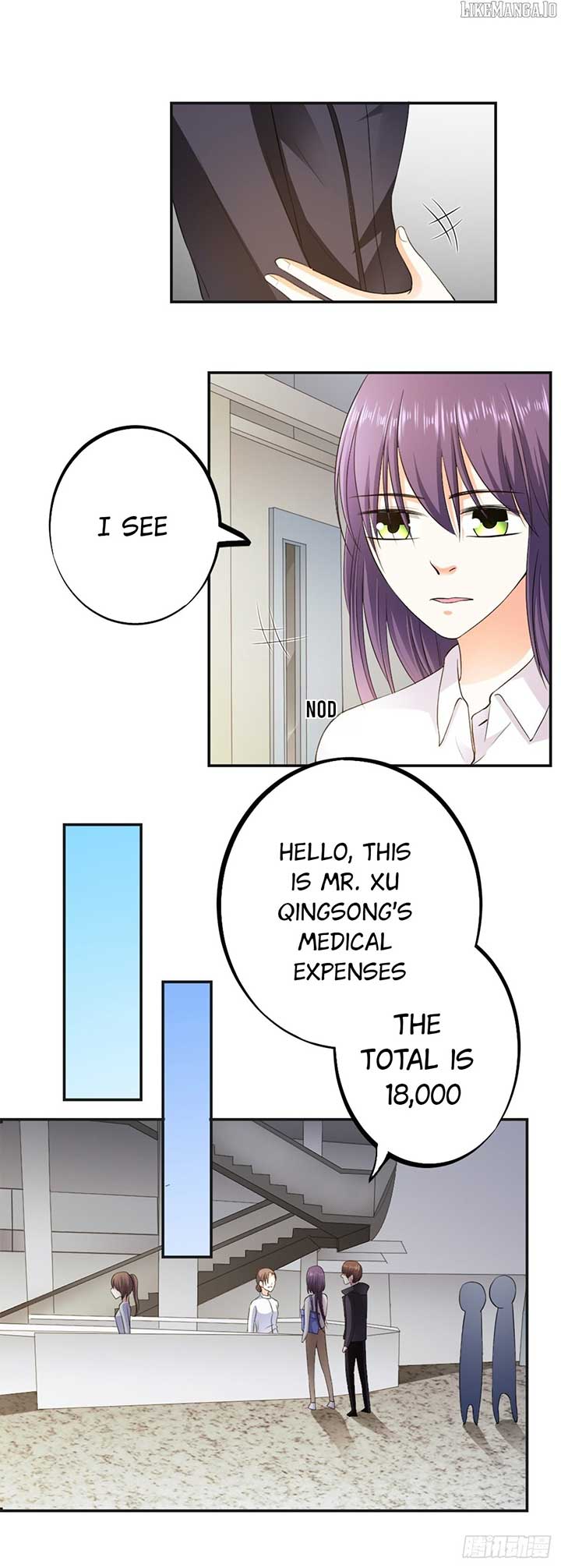 I Became the Group’s Favorite Daughter Chapter 20 113 19