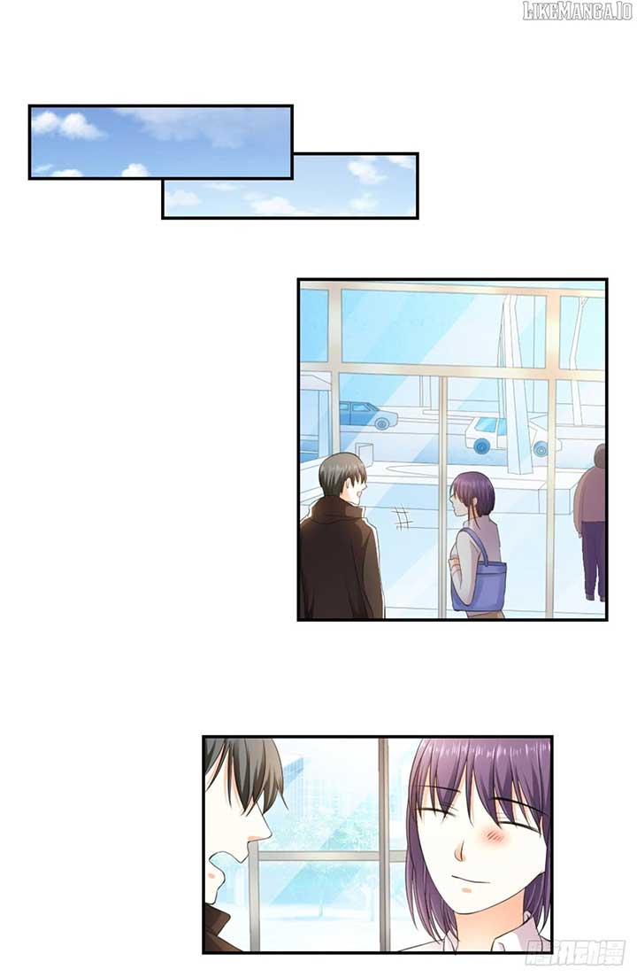 I Became the Group’s Favorite Daughter Chapter 20 116 22