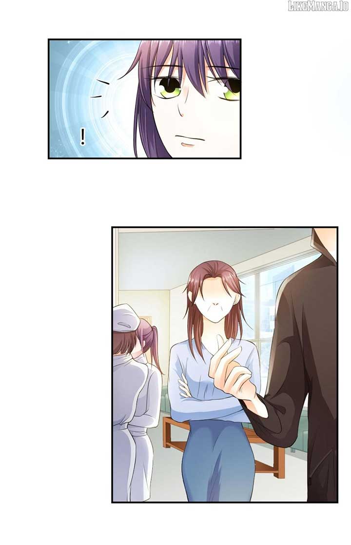 I Became the Group’s Favorite Daughter Chapter 20 117 23