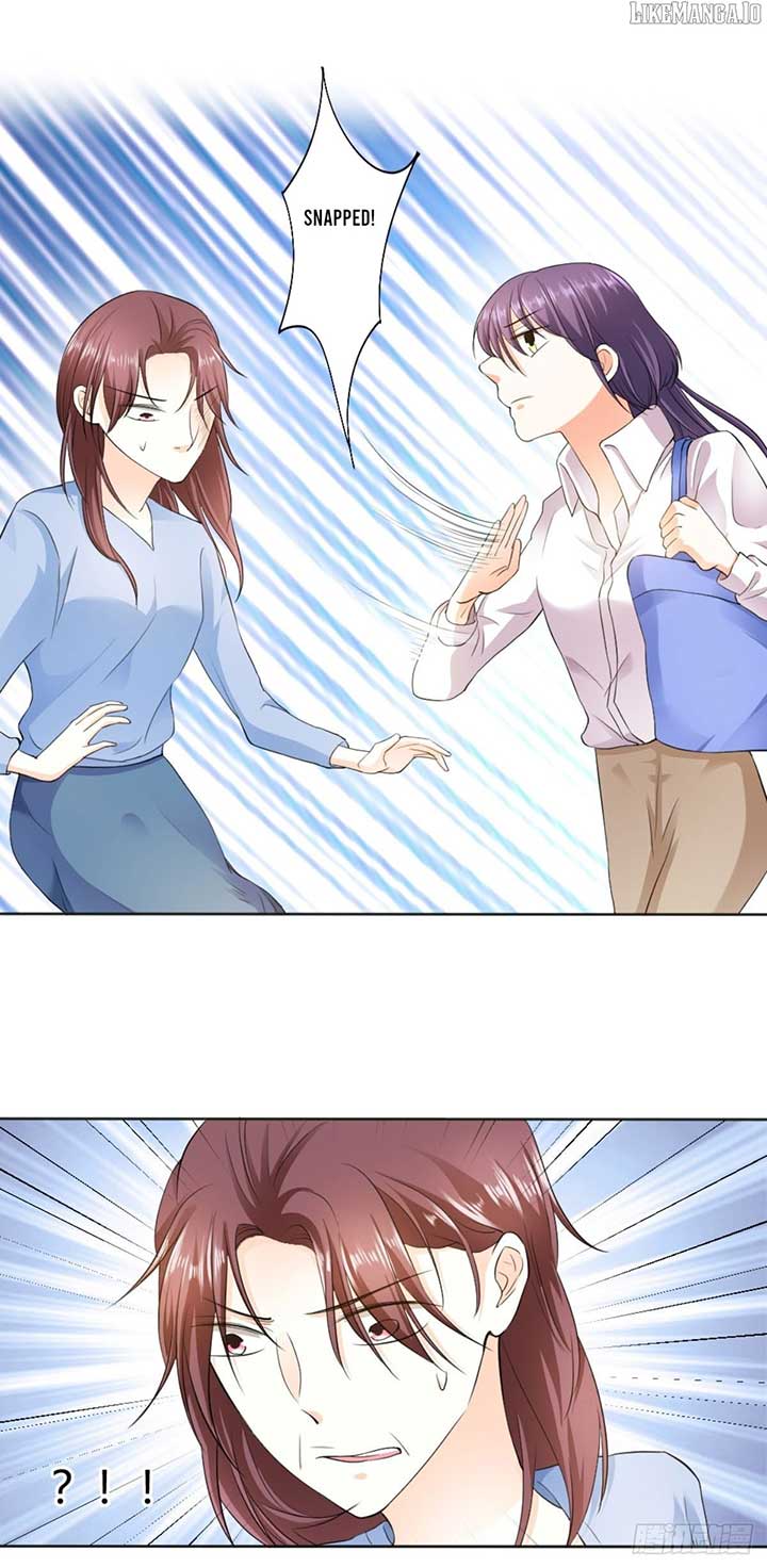 I Became the Group’s Favorite Daughter Chapter 20 119 25