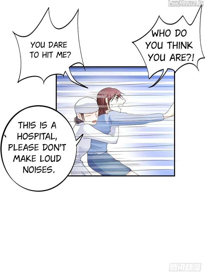 I Became the Group’s Favorite Daughter Chapter 20 120 26