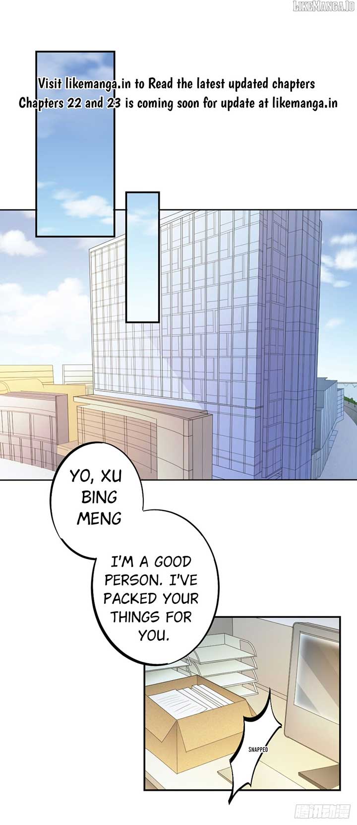 I Became the Group’s Favorite Daughter Chapter 21 65 01