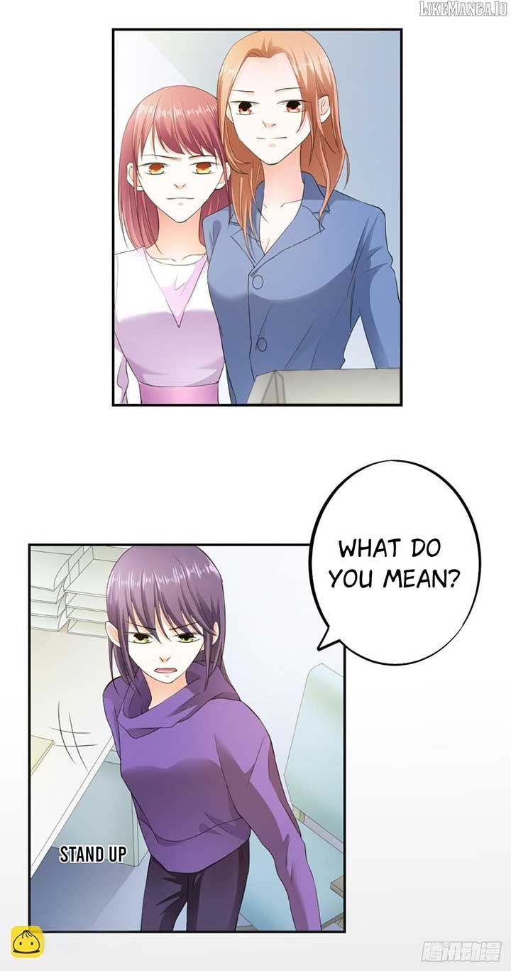 I Became the Group’s Favorite Daughter Chapter 21 66 02