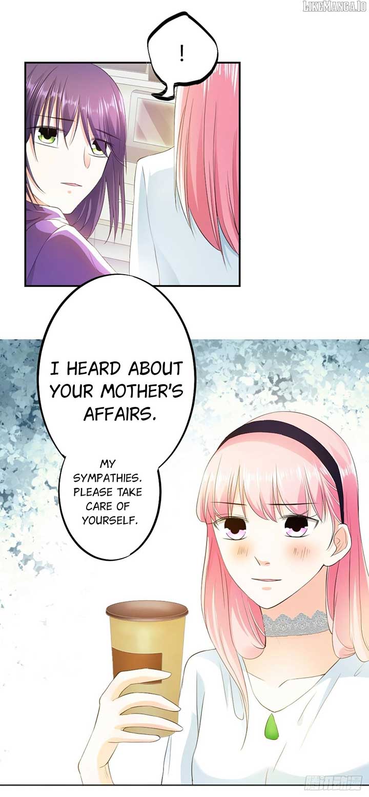 I Became the Group’s Favorite Daughter Chapter 21 75 11