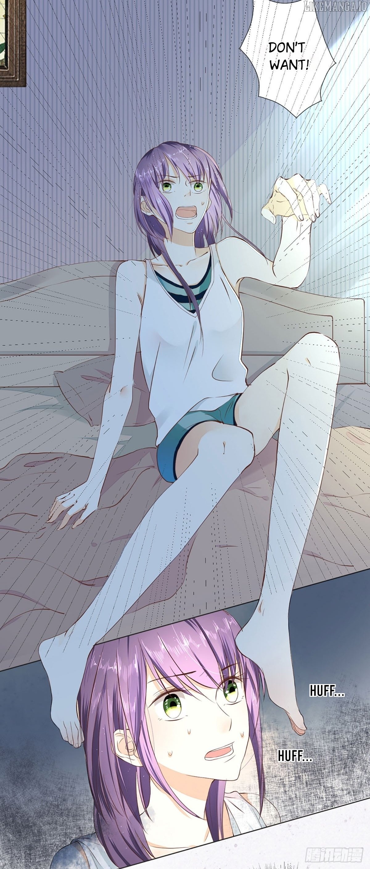 I Became the Group’s Favorite Daughter Chapter 3 68 07