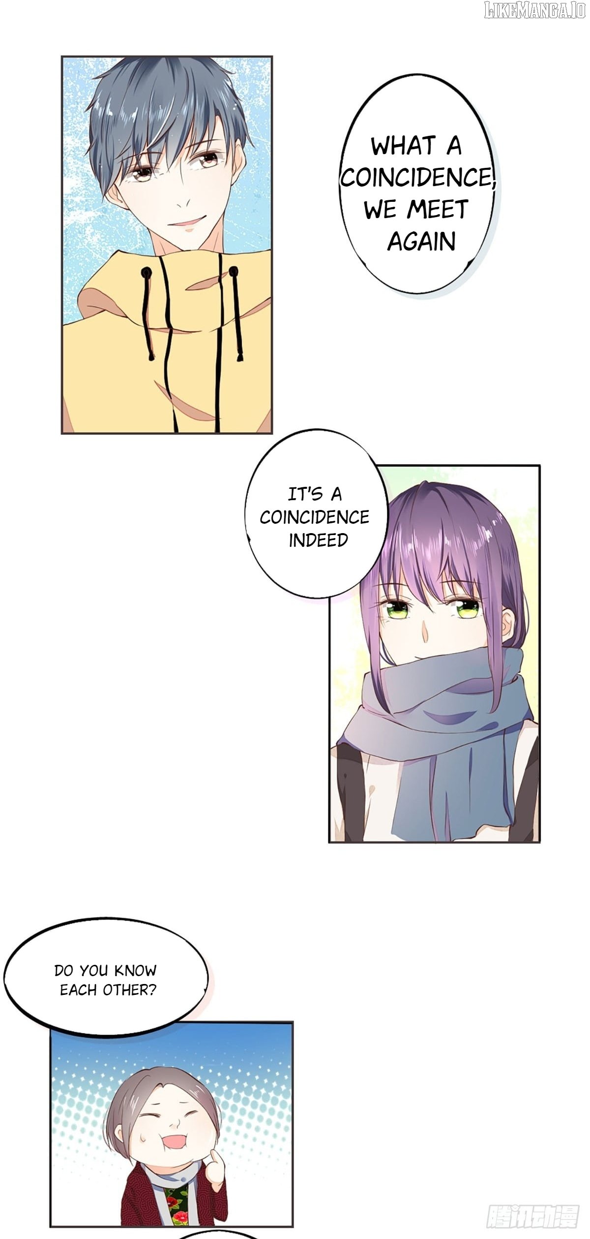 I Became the Group’s Favorite Daughter Chapter 5 59 04