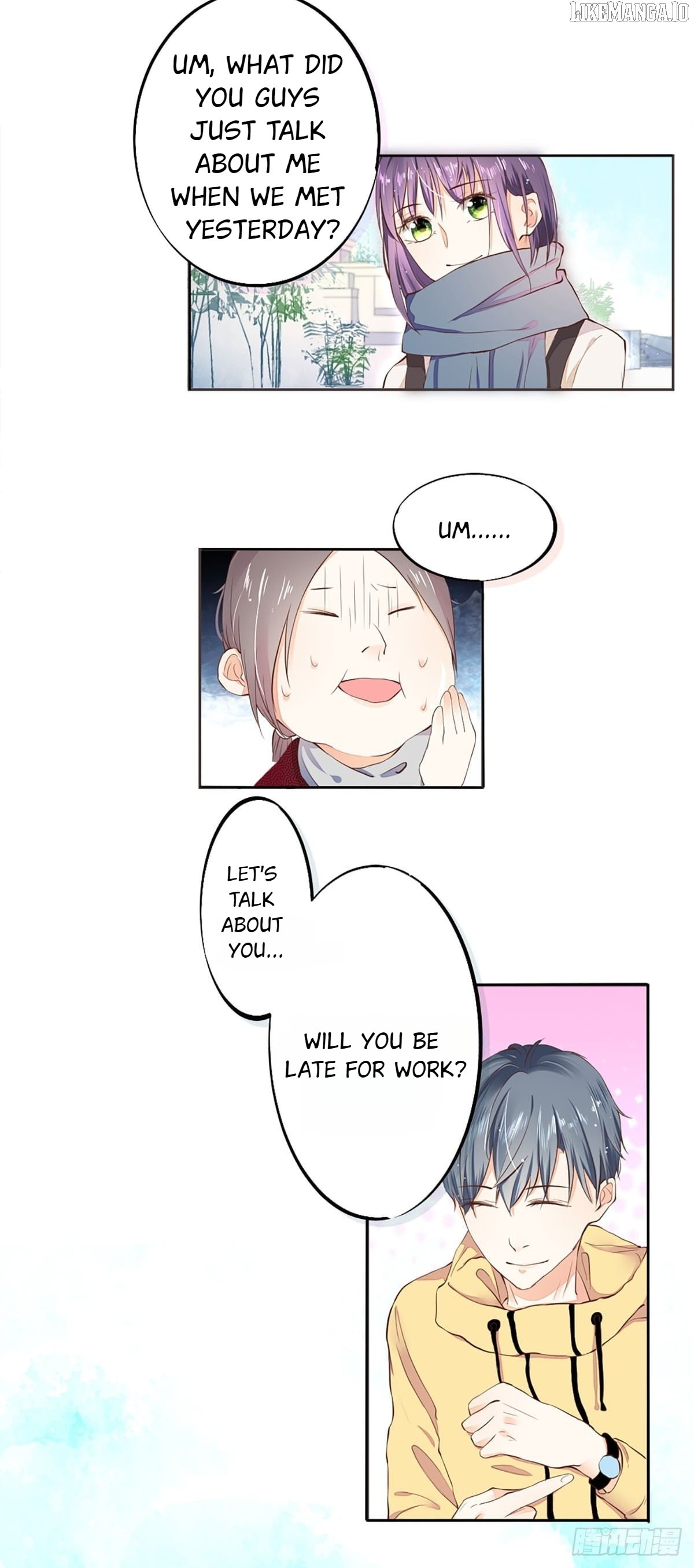 I Became the Group’s Favorite Daughter Chapter 5 60 05