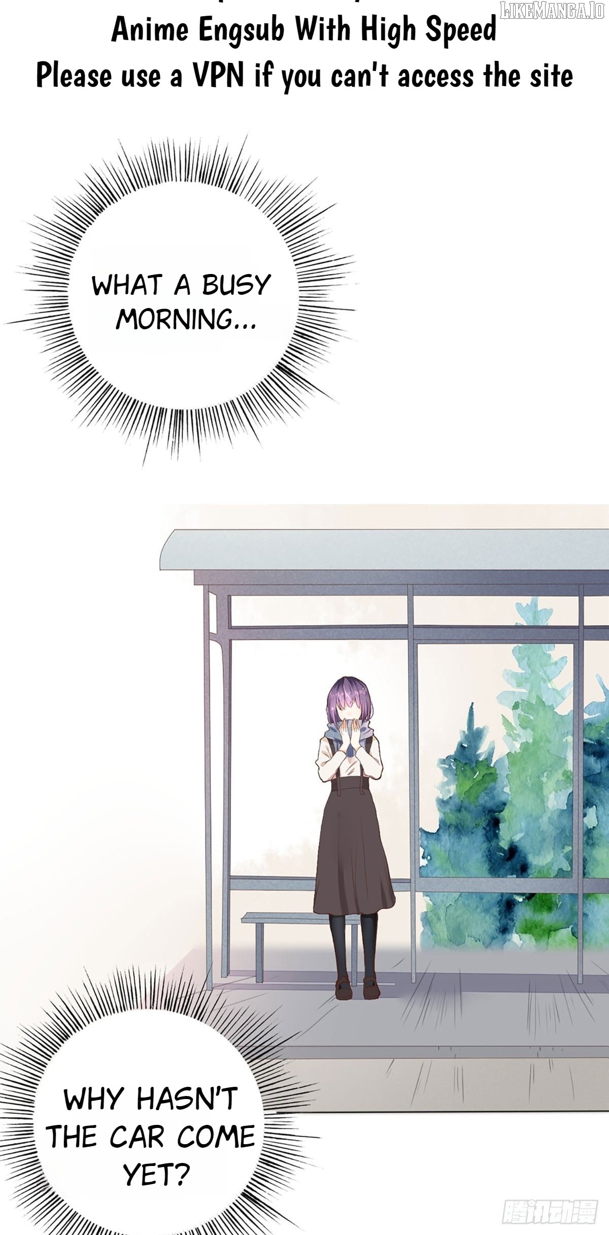 I Became the Group’s Favorite Daughter Chapter 5 62 07