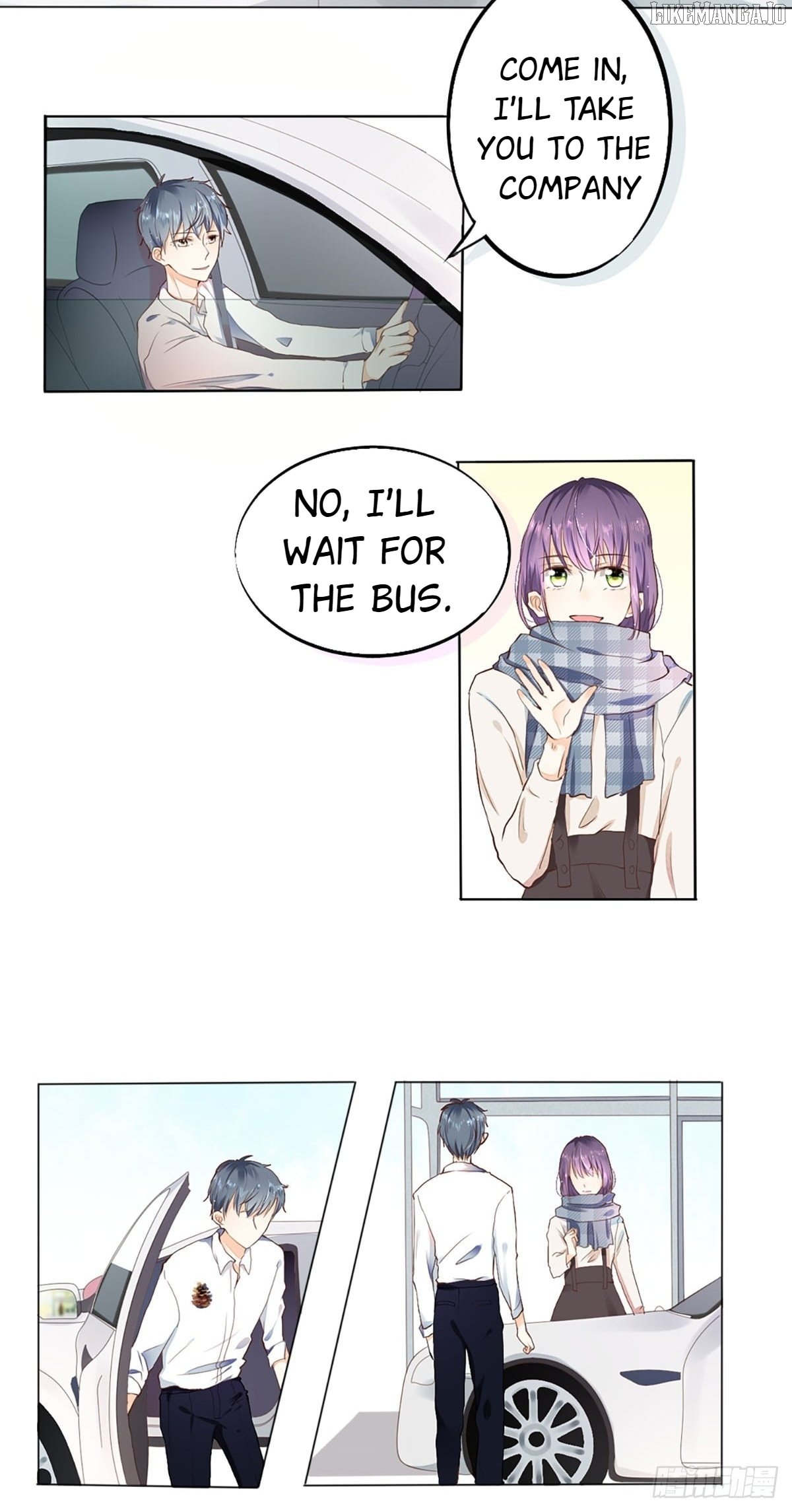 I Became the Group’s Favorite Daughter Chapter 5 64 09