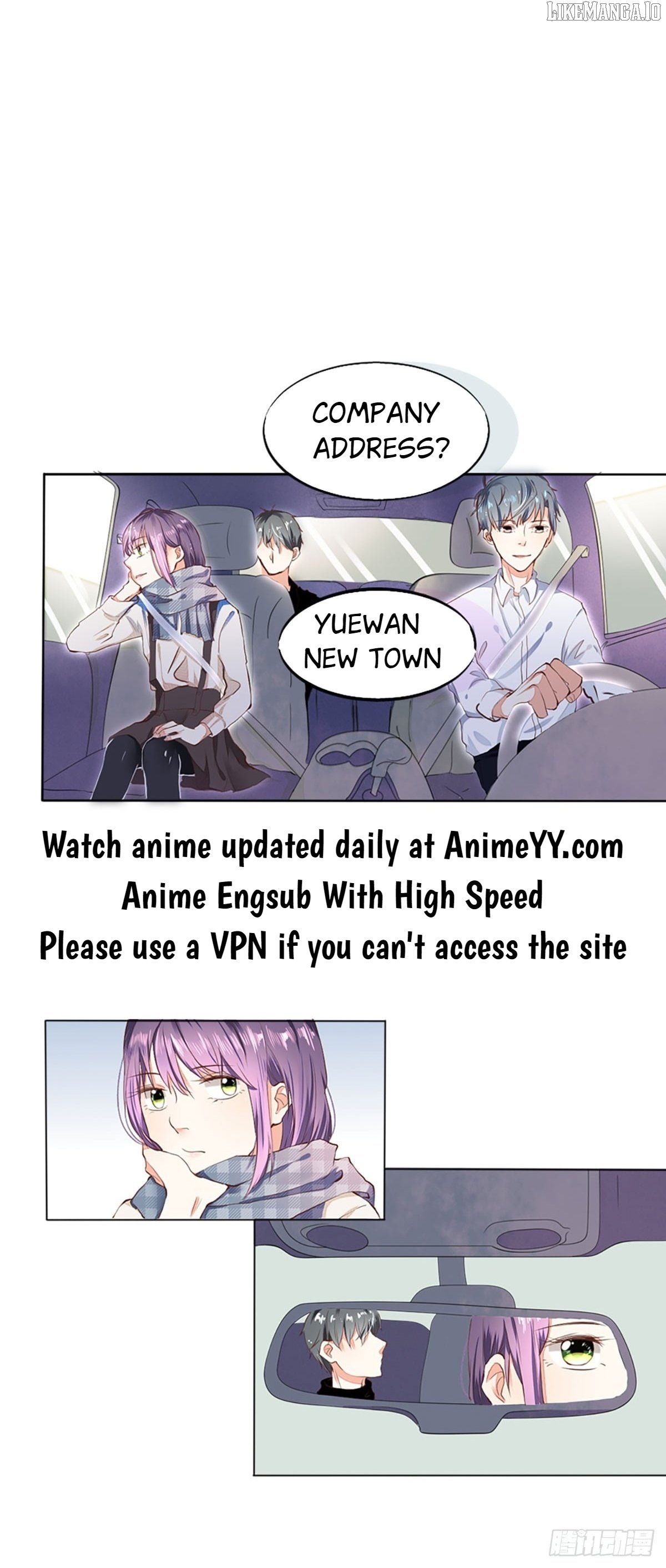 I Became the Group’s Favorite Daughter Chapter 5 67 12