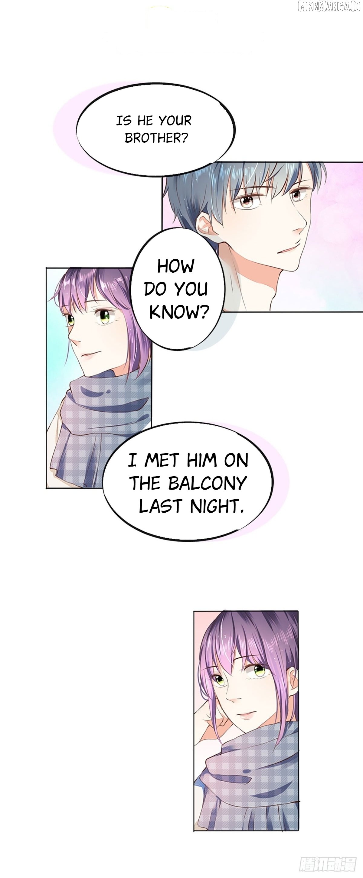 I Became the Group’s Favorite Daughter Chapter 5 68 13