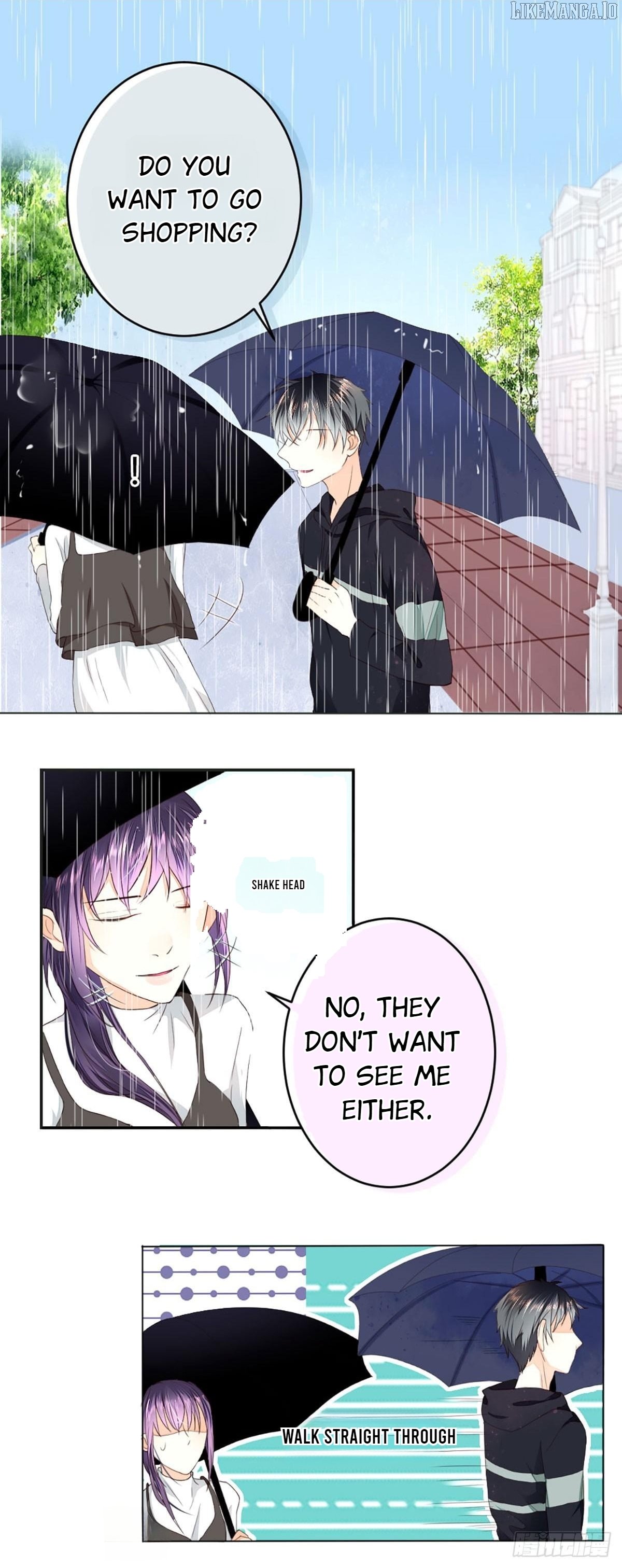 I Became the Group’s Favorite Daughter Chapter 6 75 05