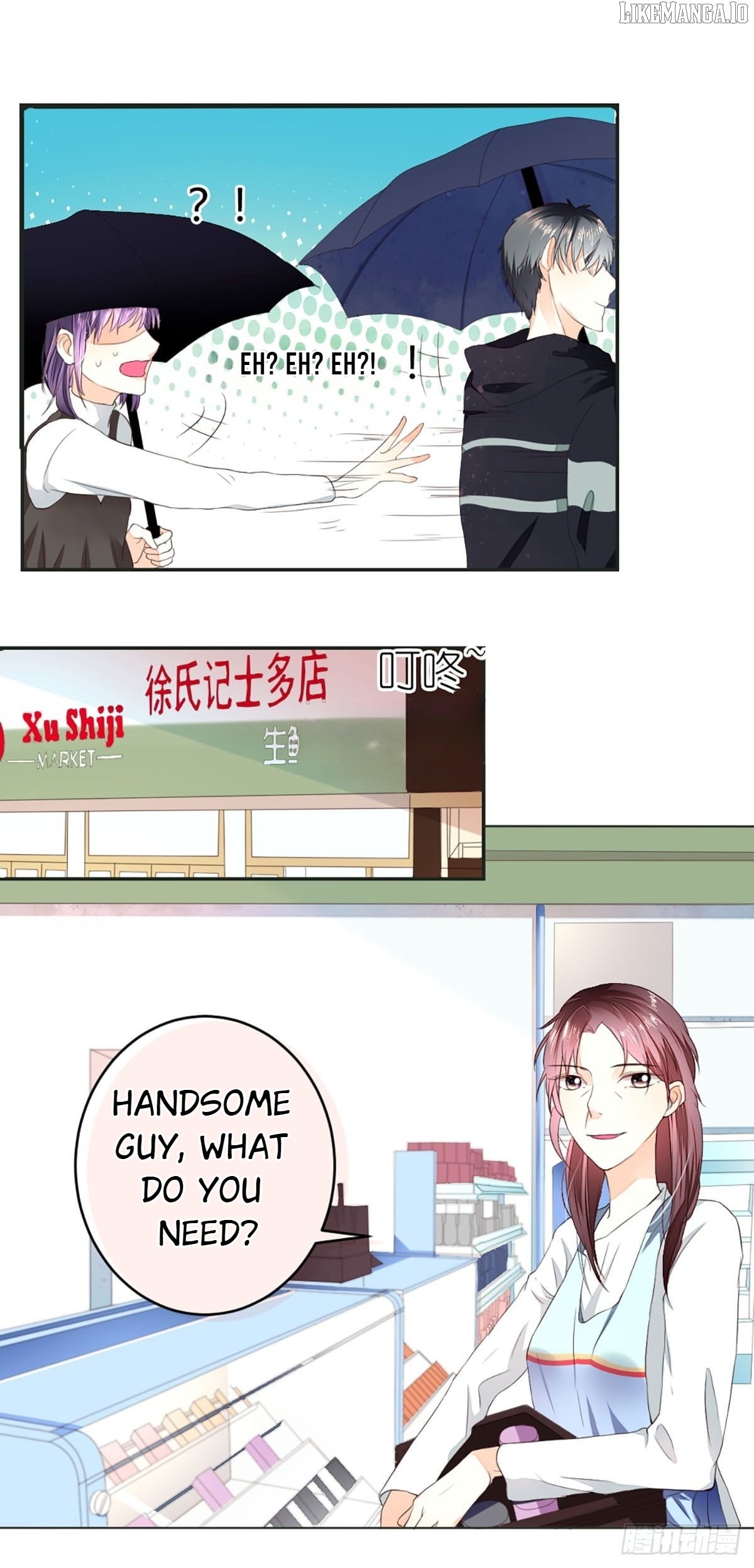 I Became the Group’s Favorite Daughter Chapter 6 76 06