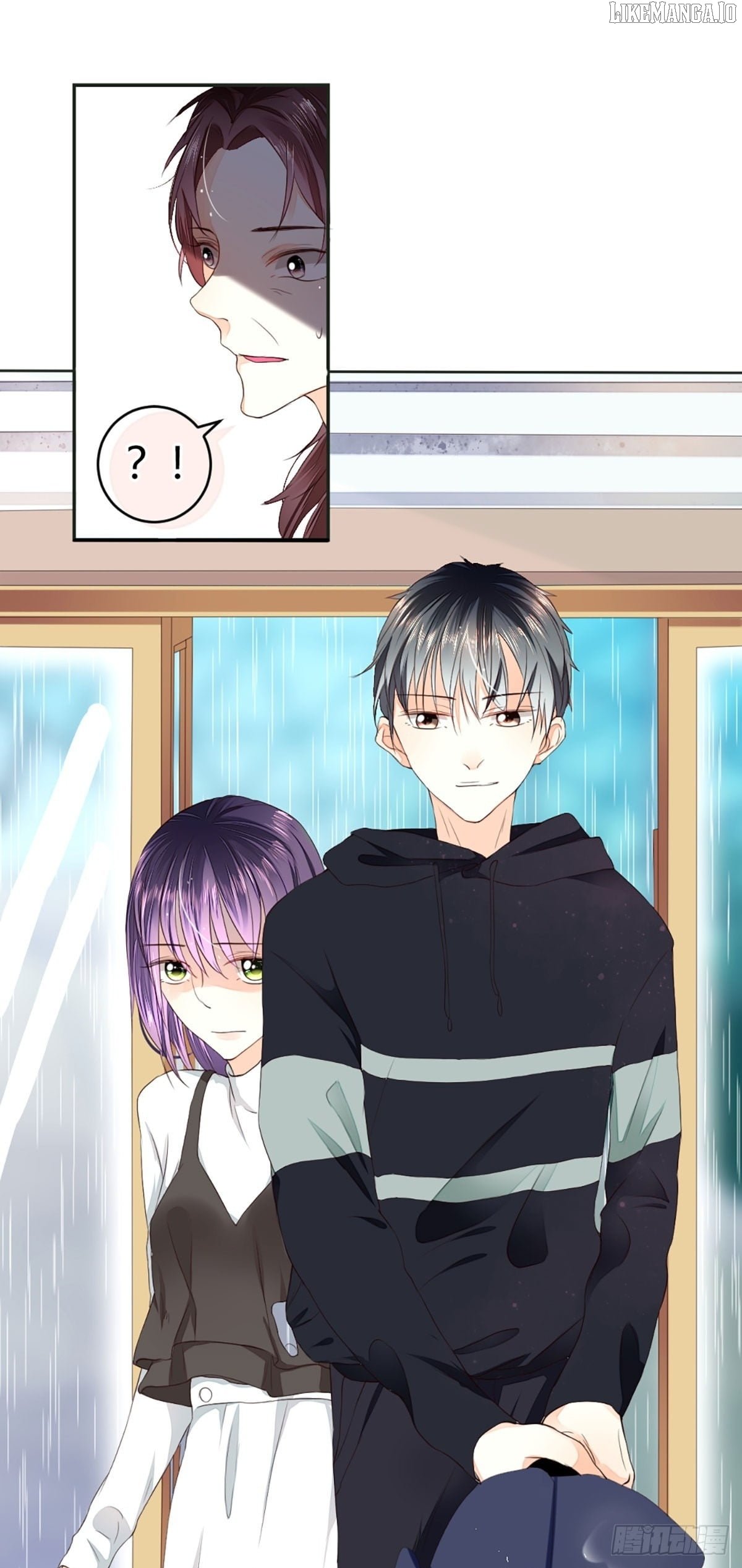 I Became the Group’s Favorite Daughter Chapter 6 77 07