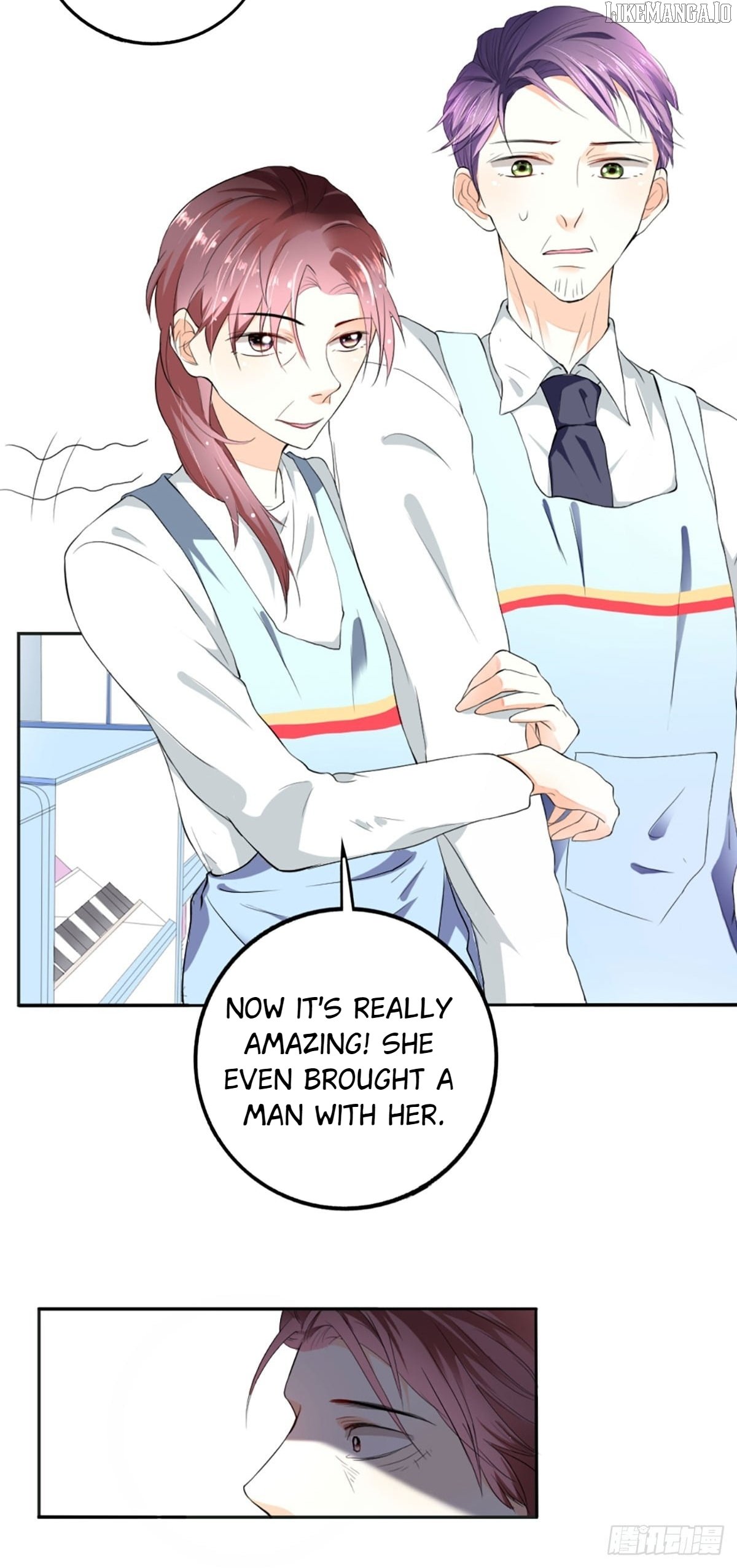 I Became the Group’s Favorite Daughter Chapter 6 83 13