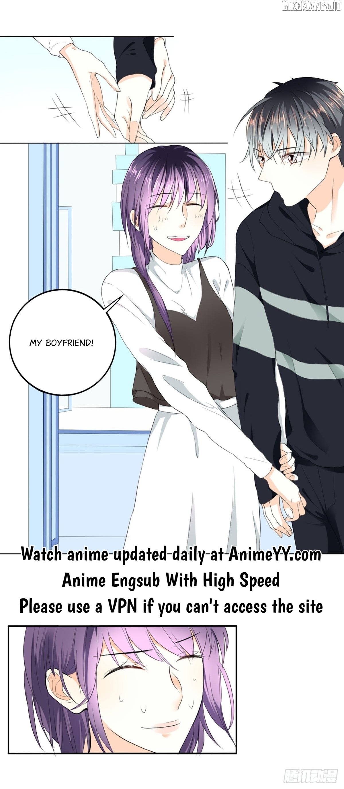 I Became the Group’s Favorite Daughter Chapter 6 85 15