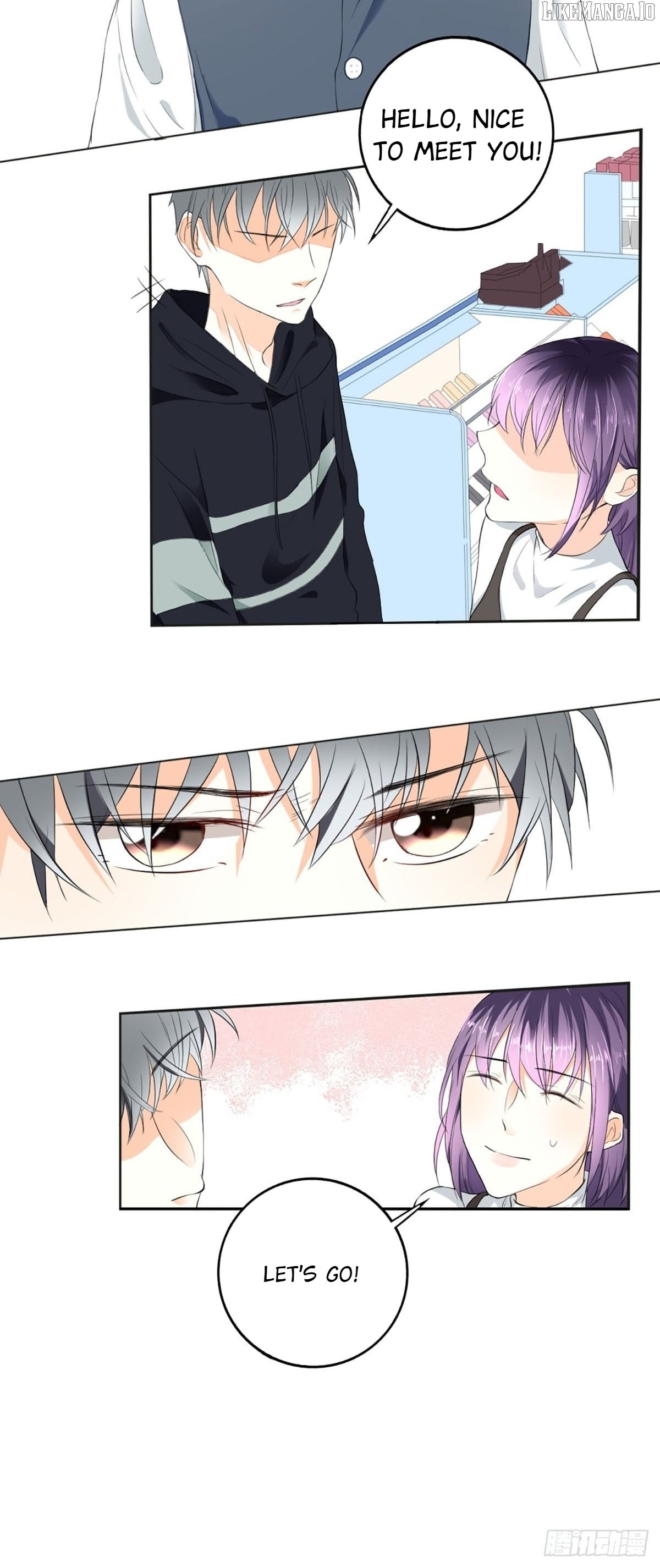 I Became the Group’s Favorite Daughter Chapter 6 88 18