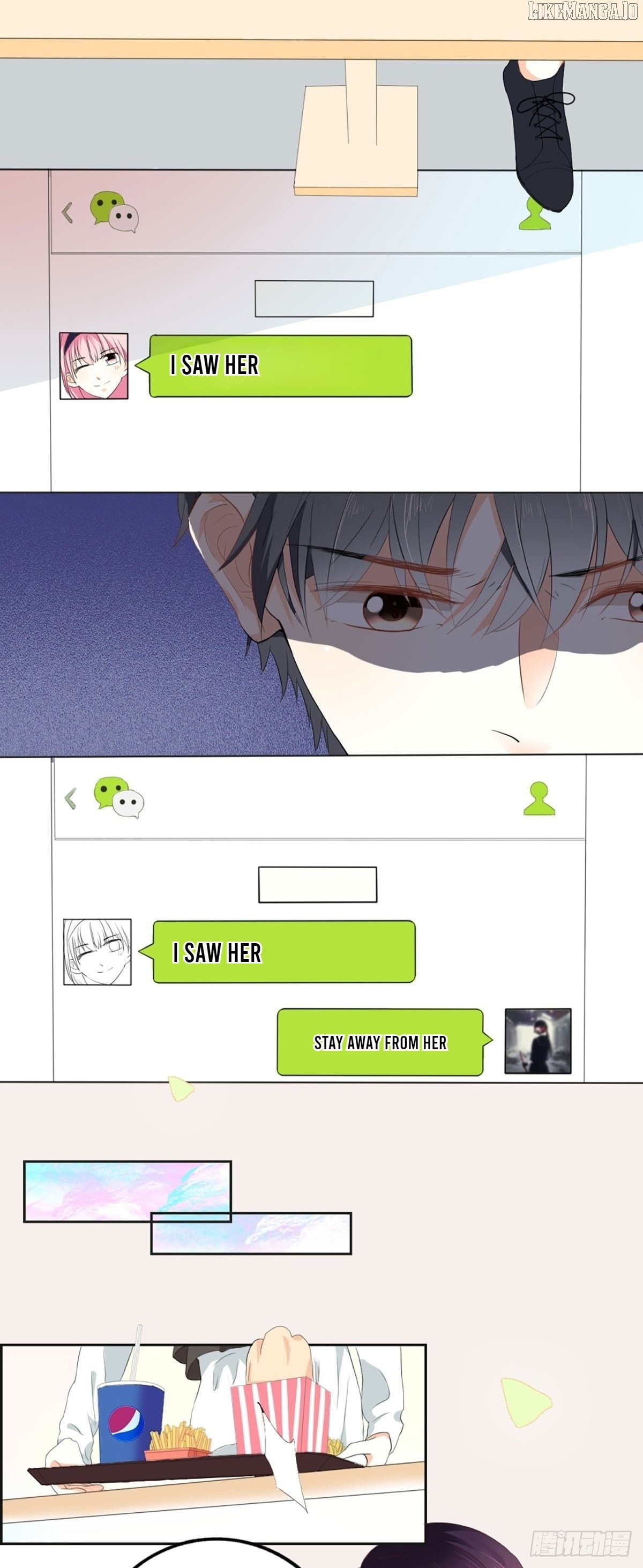 I Became the Group’s Favorite Daughter Chapter 7 90 02