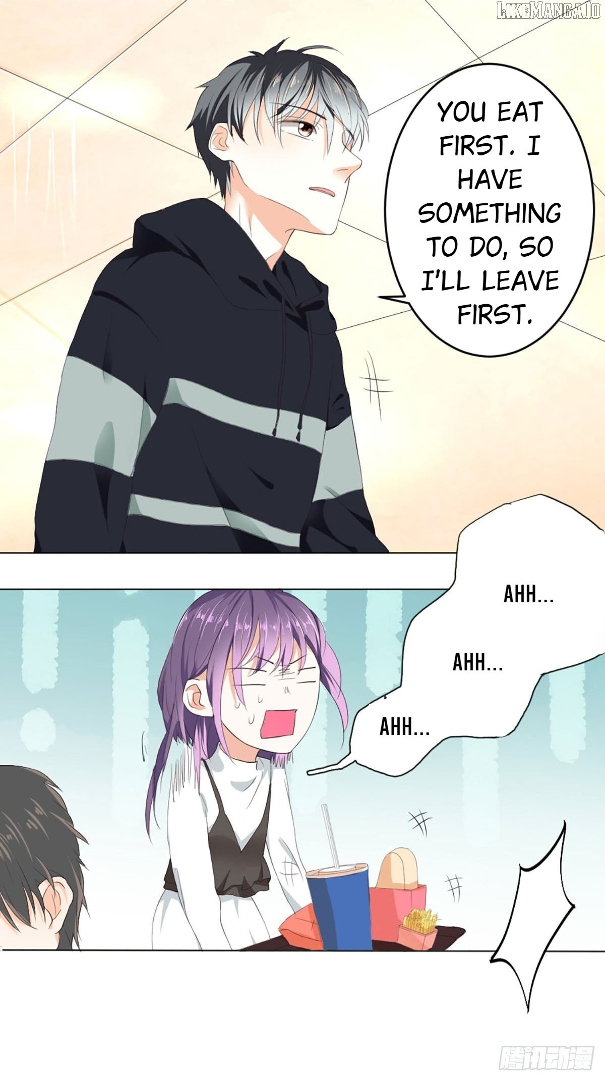 I Became the Group’s Favorite Daughter Chapter 7 92 04