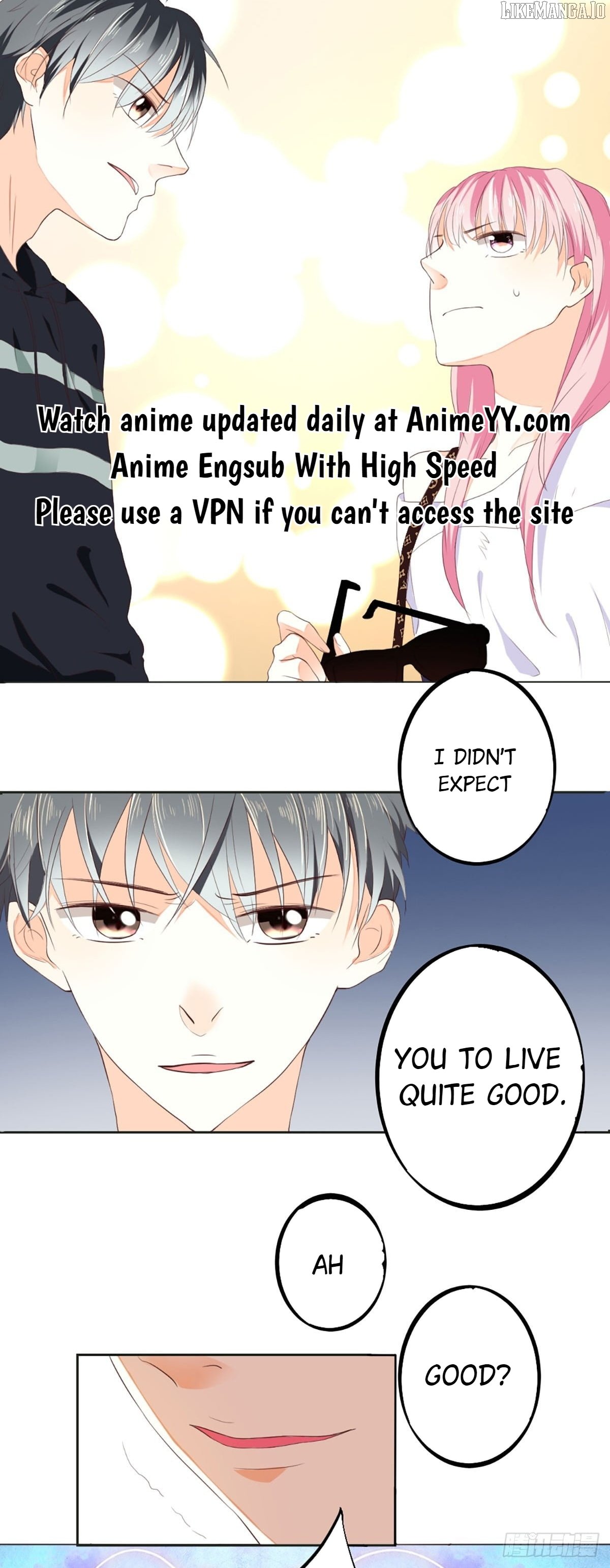 I Became the Group’s Favorite Daughter Chapter 7 99 11