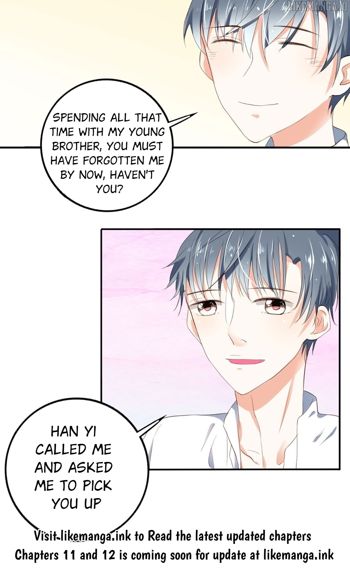 I Became the Group’s Favorite Daughter Chapter 7 115 27