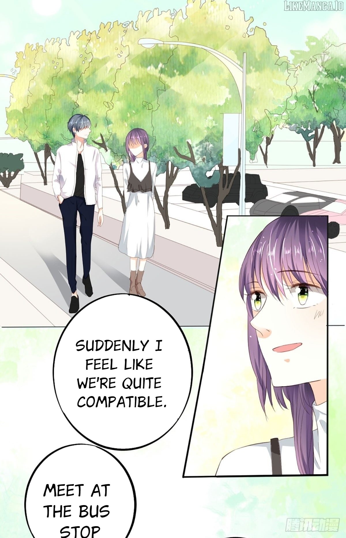 I Became the Group’s Favorite Daughter Chapter 8 57 02