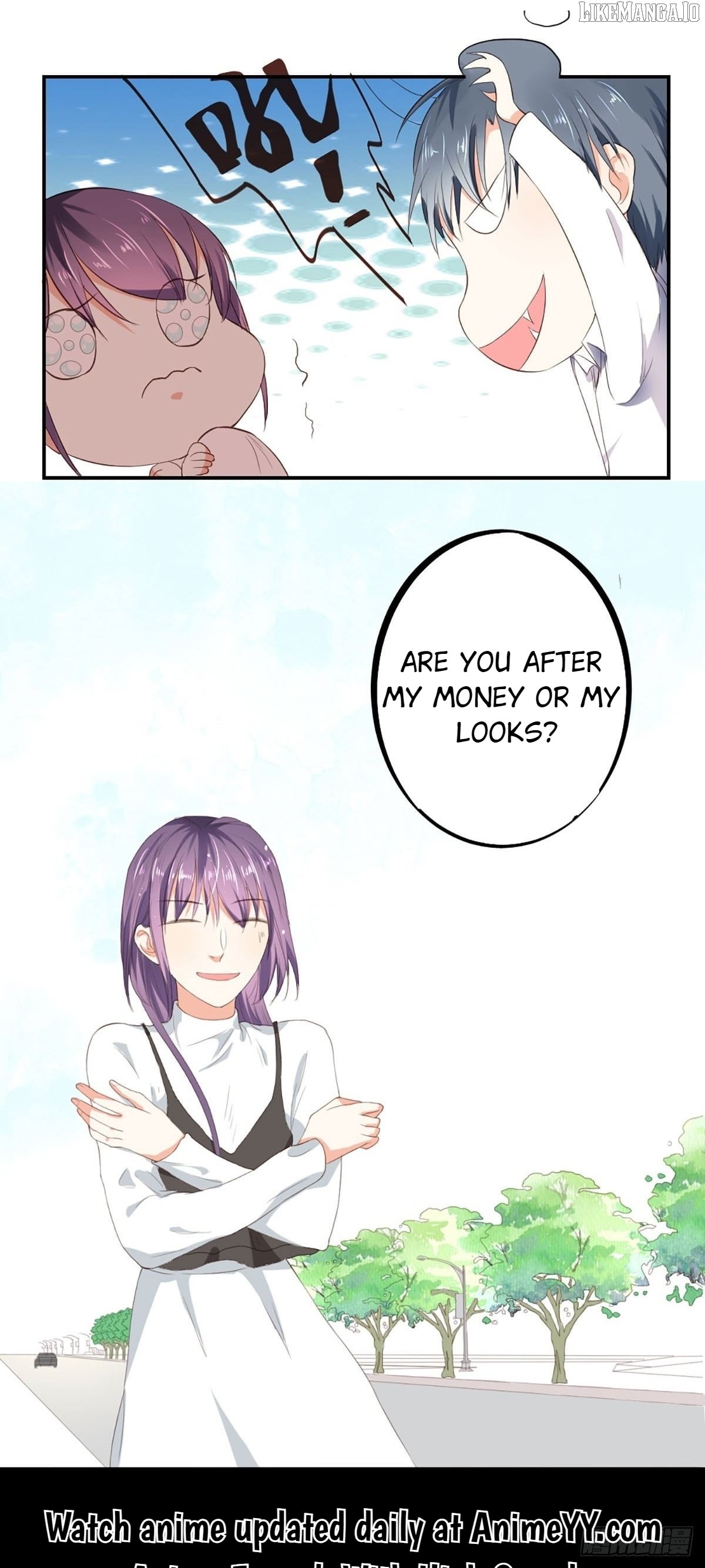 I Became the Group’s Favorite Daughter Chapter 8 61 06