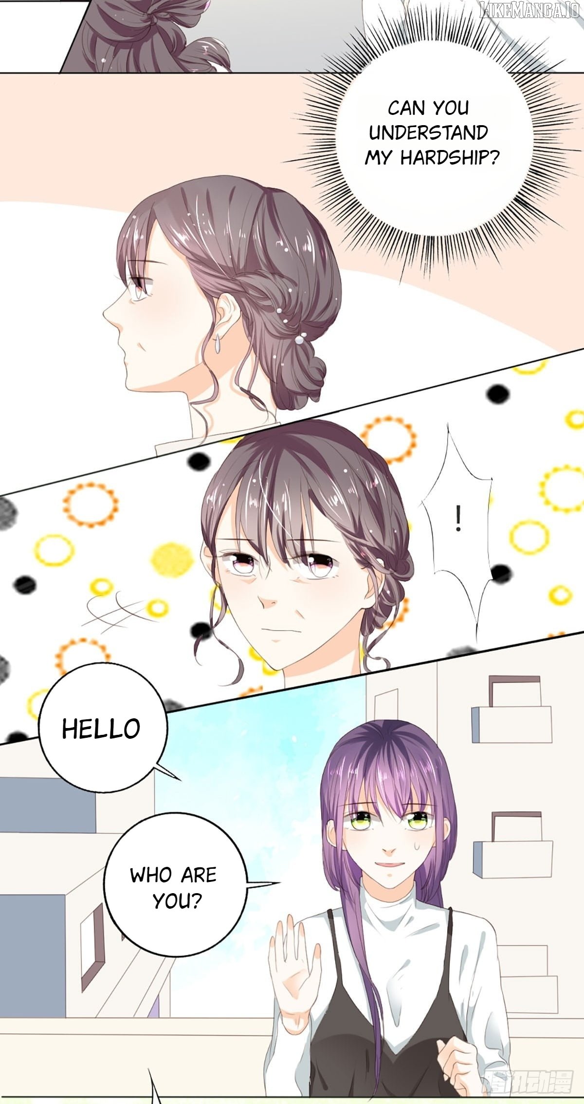 I Became the Group’s Favorite Daughter Chapter 8 68 13