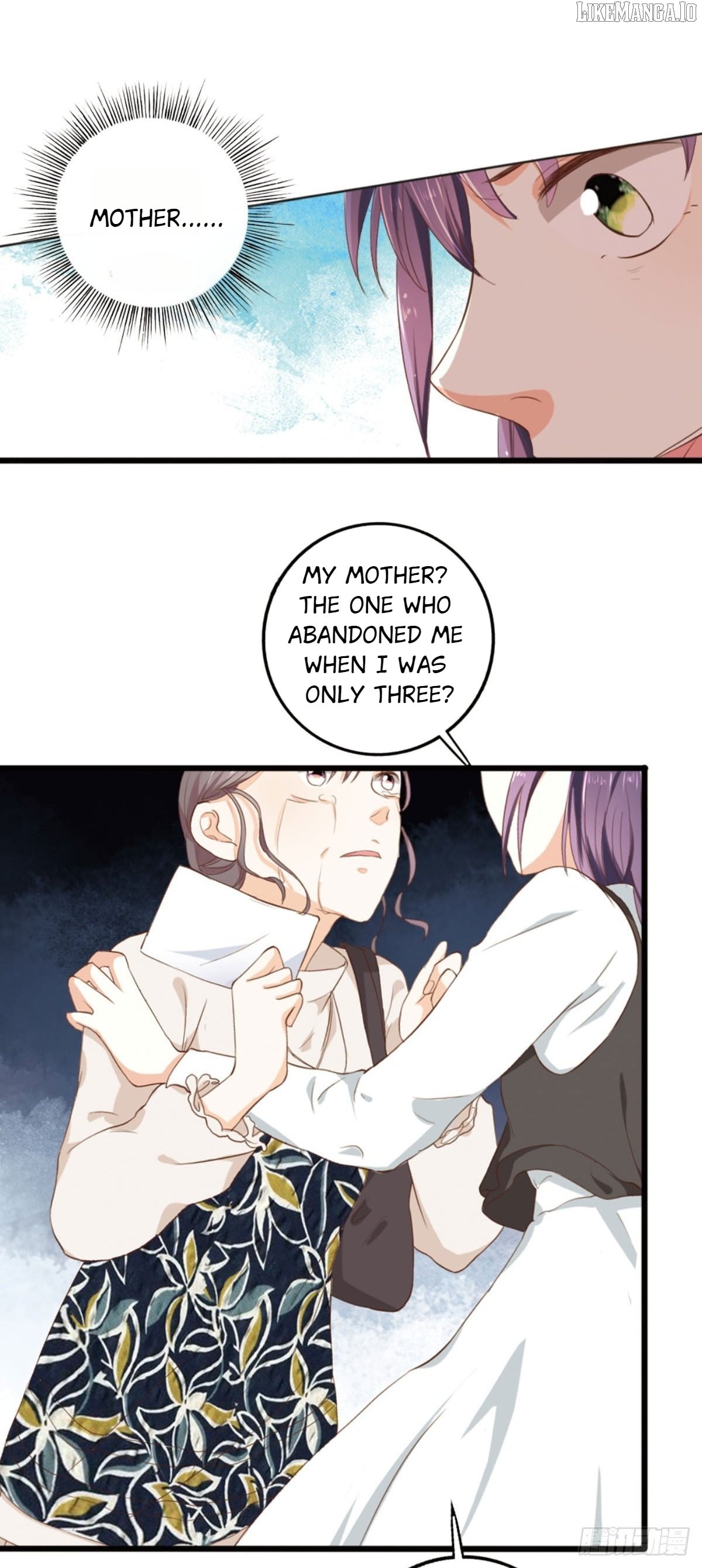 I Became the Group’s Favorite Daughter Chapter 9 59 04