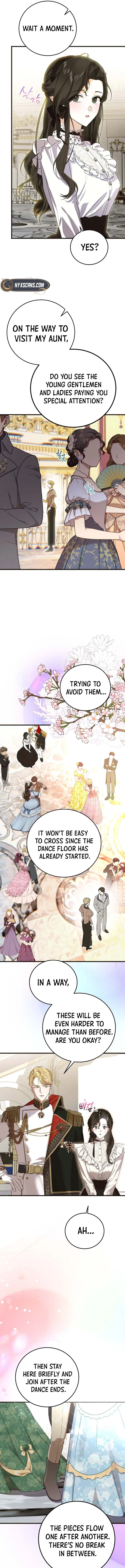 The Cruelty of Salvation Chapter 5 80 13