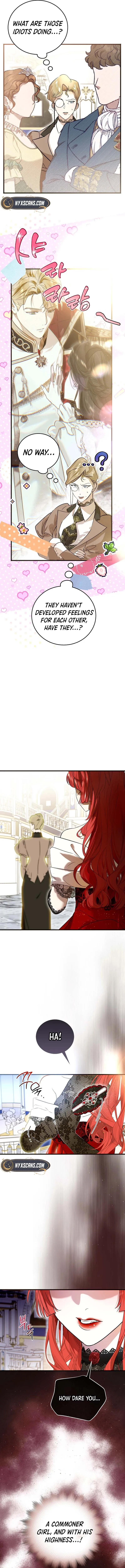 The Cruelty of Salvation Chapter 5 86 19